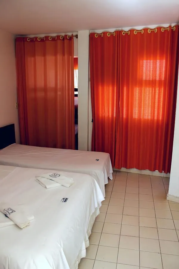 Apartment Apart Service Araras - Vpc Caldas Novas