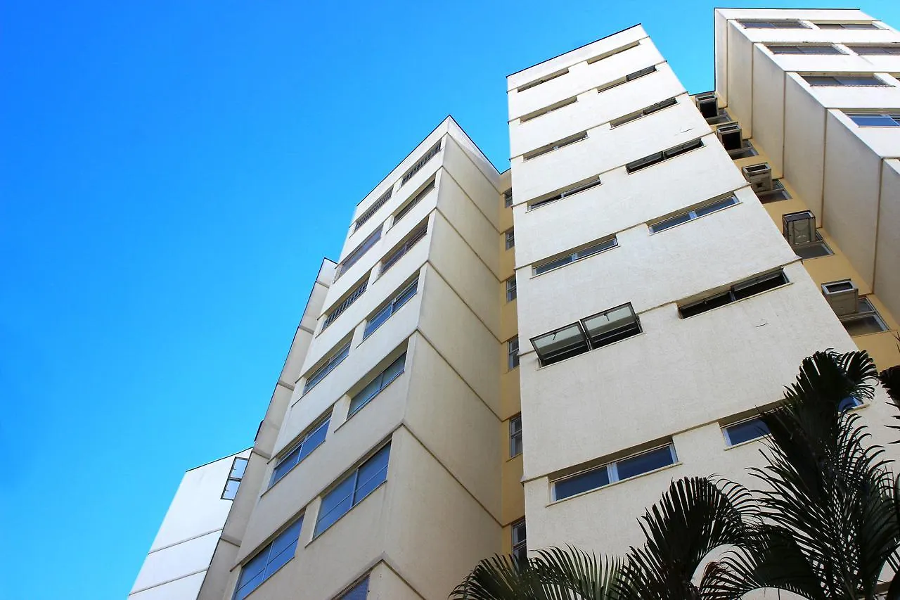 Apartment Apart Service Araras - Vpc Caldas Novas