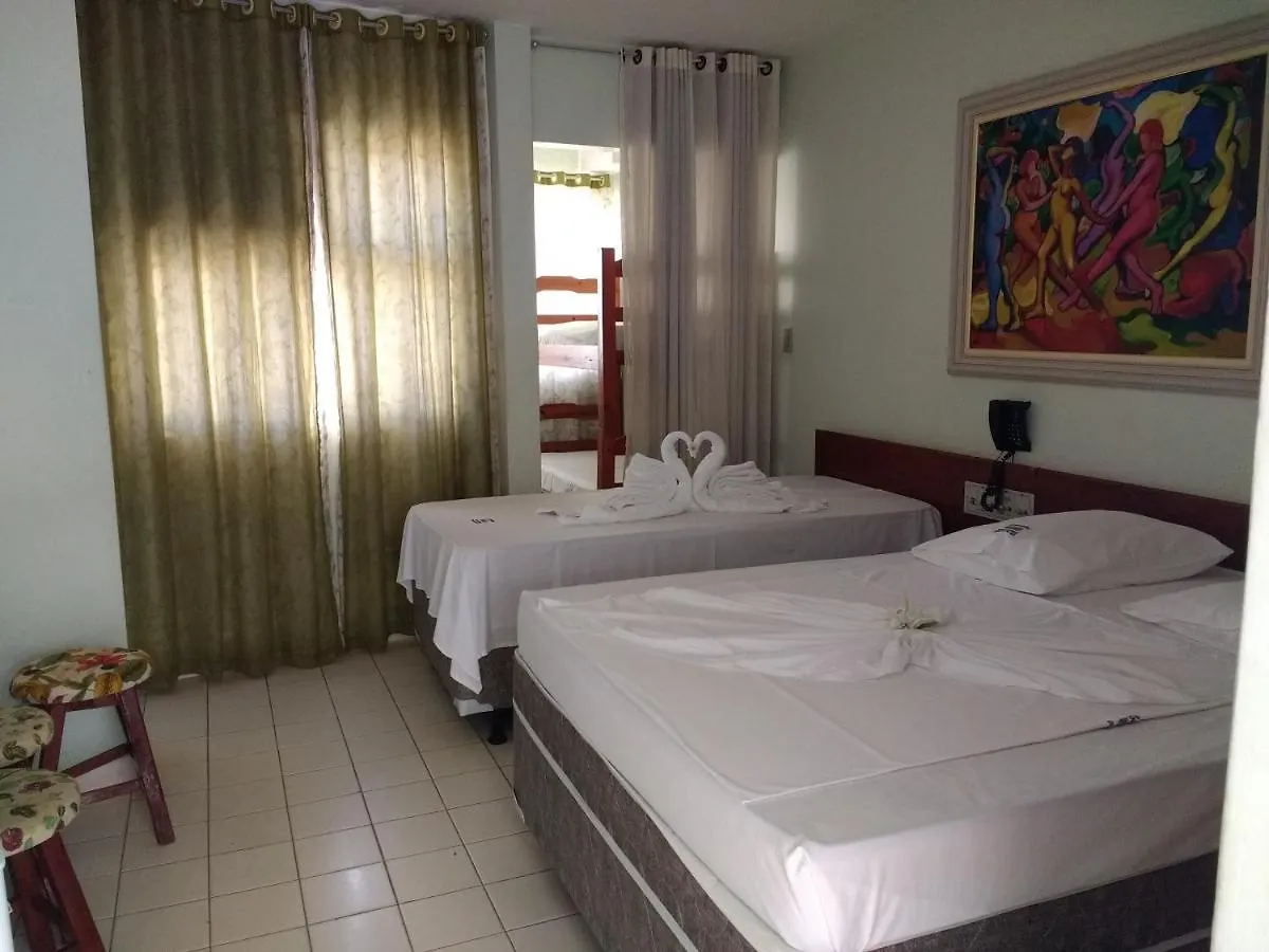 Apart Service Araras - Vpc Caldas Novas Apartment