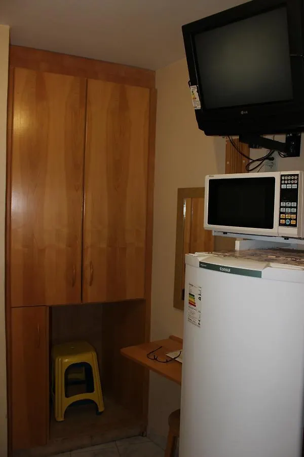 Apartamento Apart Service Araras - Vpc Caldas Novas