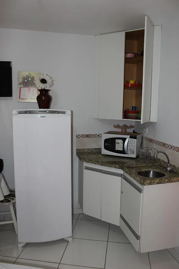 Apartamento Apart Service Araras - Vpc Caldas Novas Brasil