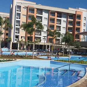 Privê Alta Vista Thermas - Sensacional! Apto Luxo 02 Quartos Até 06 Pessoas - Incrível! Caldas Novas